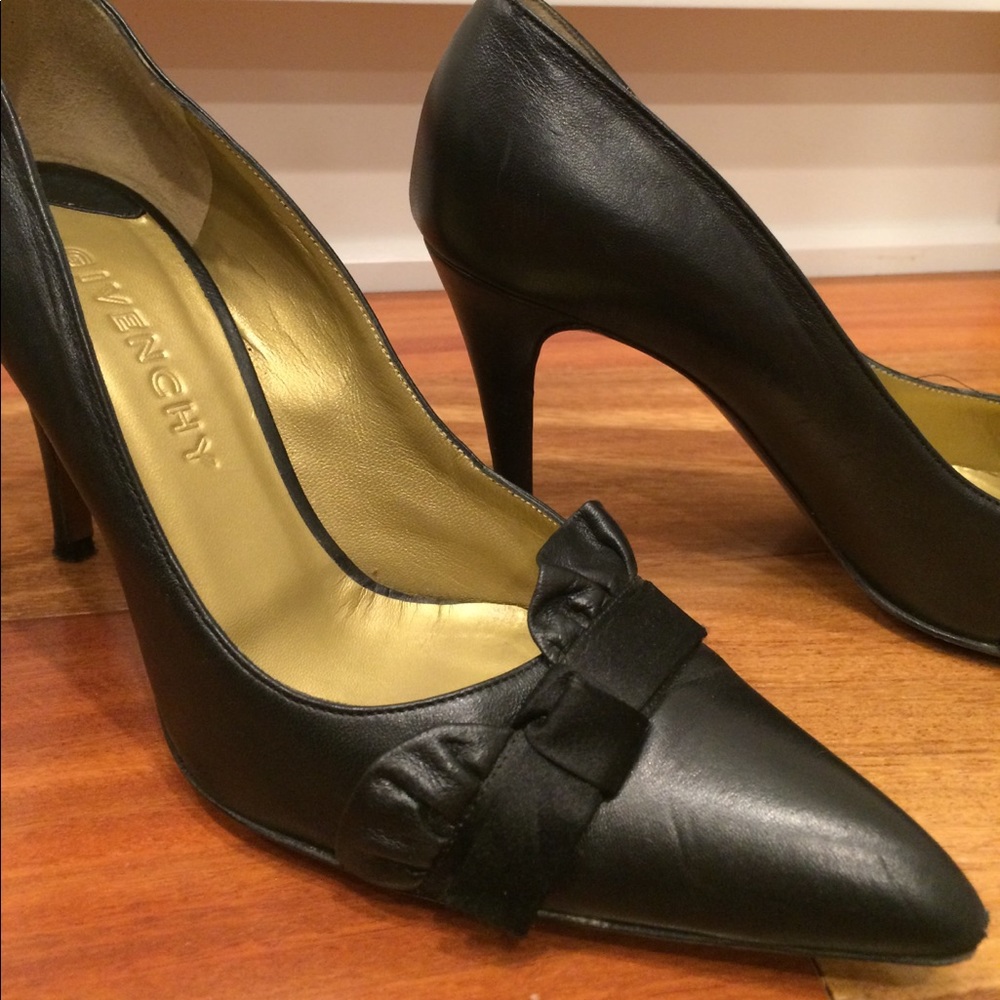 Givenchy Heels 39 leather